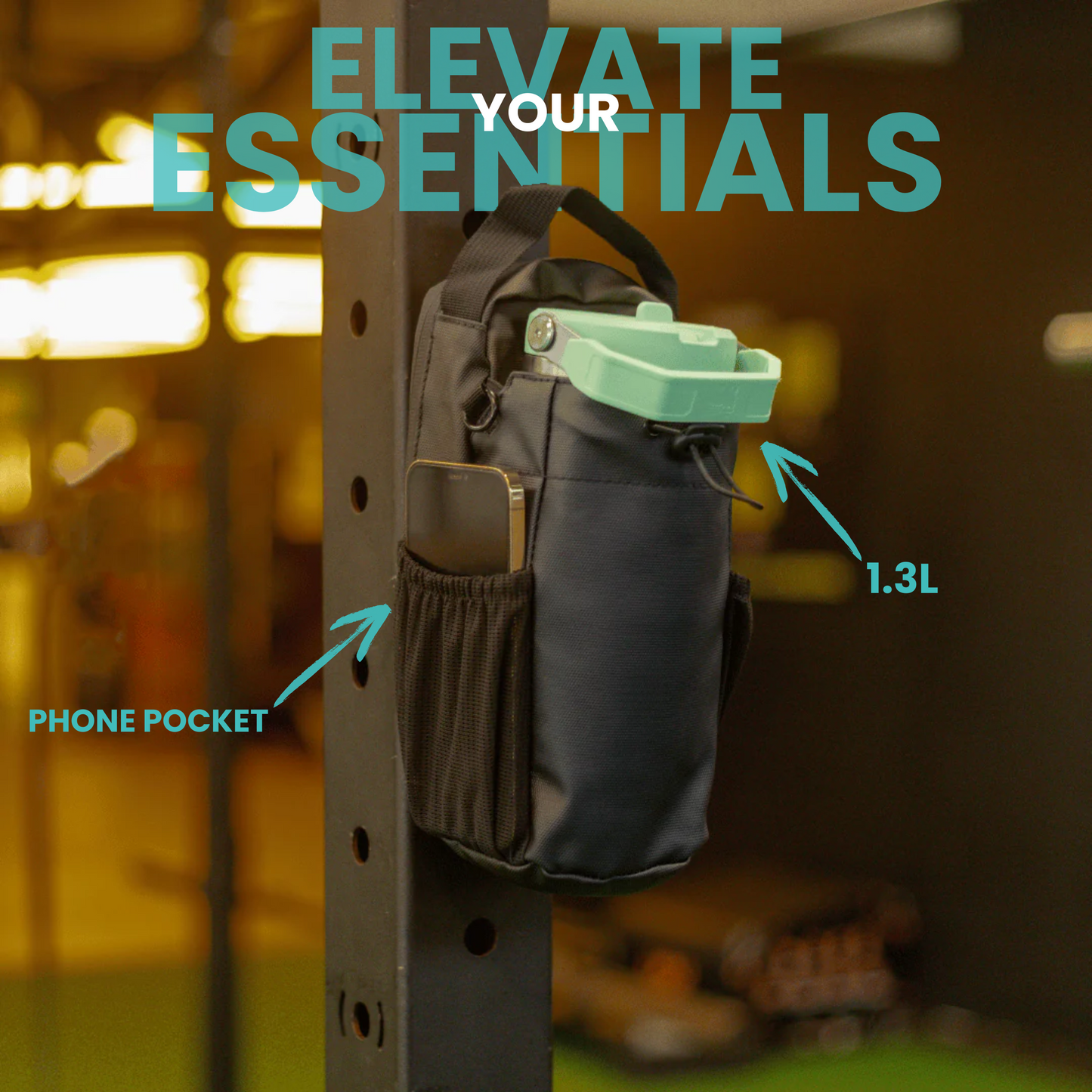 MagMate Magnetic Bag