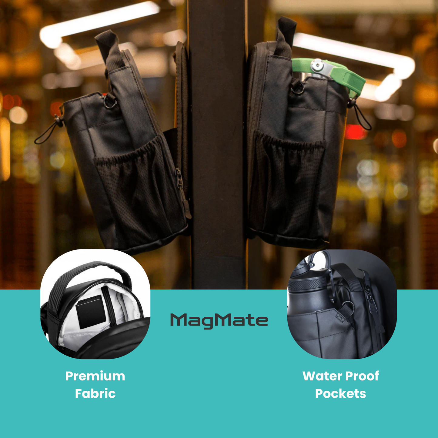 MagMate Magnetic Bag