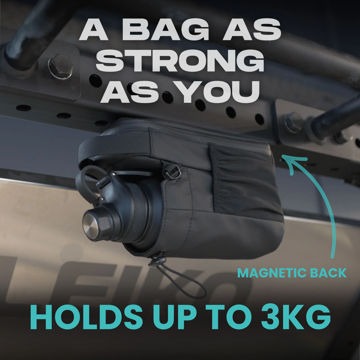 MagMate Magnetic Bag
