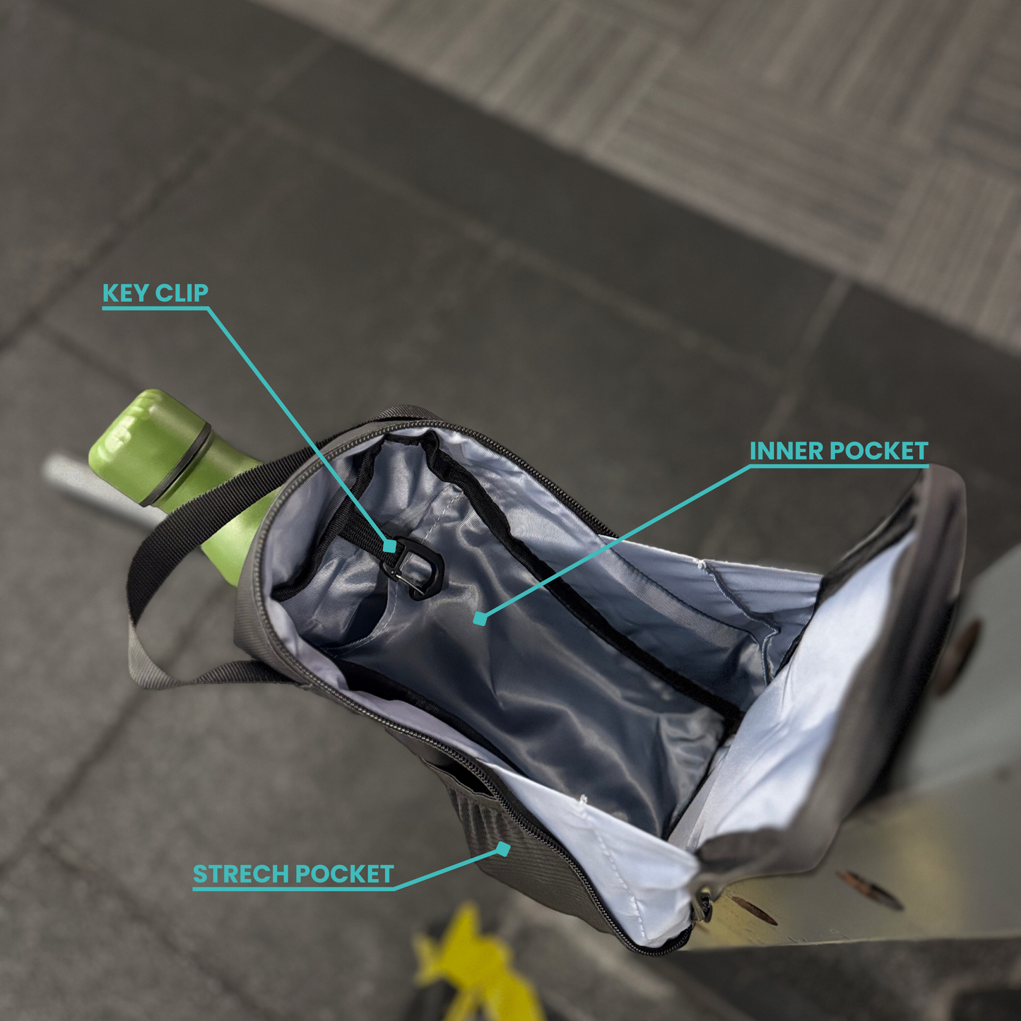 MagMate Magnetic Bag